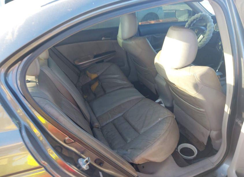 Photo 8 of 2008 Honda Accord 3.5 EX-L (VIN 1HGCP36818A080536)