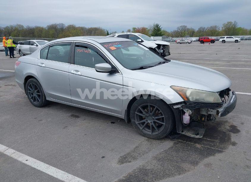 2008 Honda Accord 3.5 EX-L (VIN 1HGCP36818A086420) main photo