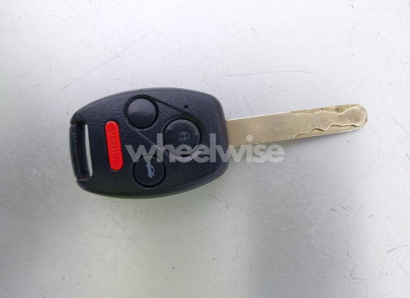 Photo 11 of 2008 Honda Accord 3.5 EX-L (VIN 1HGCP36818A086420)