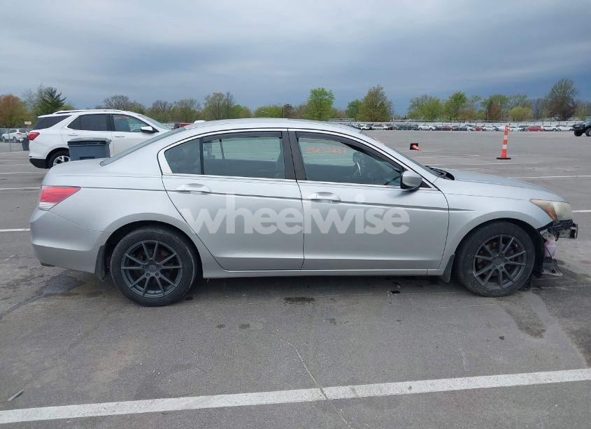 Photo 13 of 2008 Honda Accord 3.5 EX-L (VIN 1HGCP36818A086420)