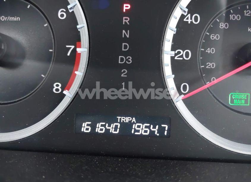 Photo 15 of 2008 Honda Accord 3.5 EX-L (VIN 1HGCP36818A086420)