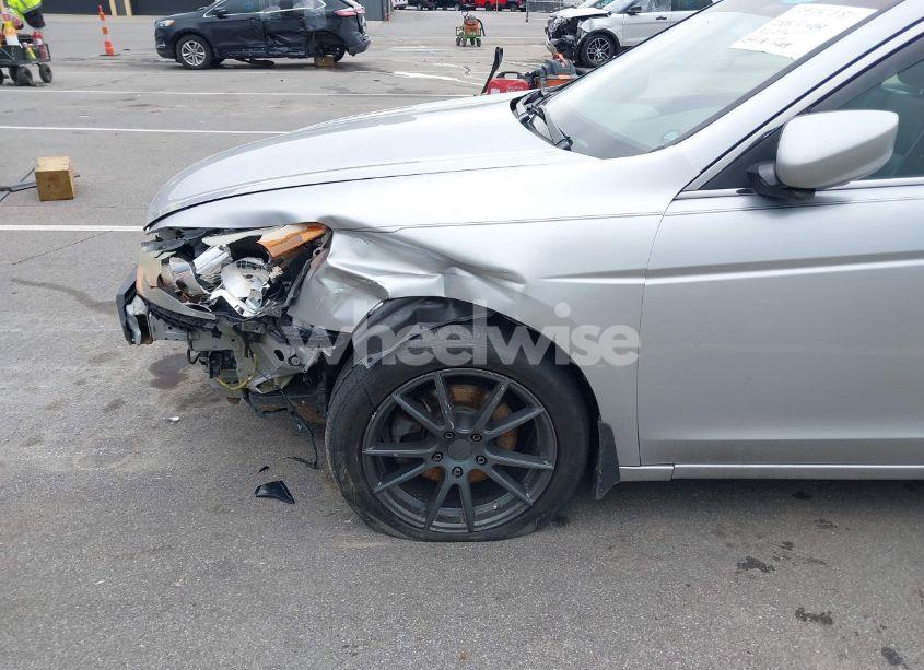 Photo 17 of 2008 Honda Accord 3.5 EX-L (VIN 1HGCP36818A086420)