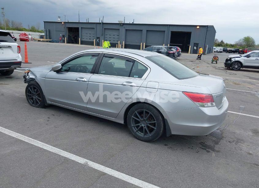 Photo 3 of 2008 Honda Accord 3.5 EX-L (VIN 1HGCP36818A086420)
