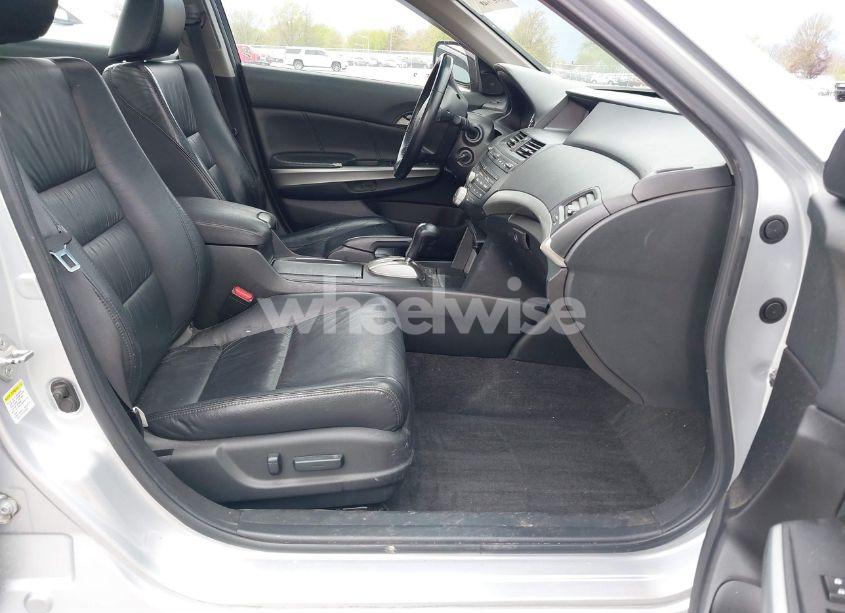 Photo 5 of 2008 Honda Accord 3.5 EX-L (VIN 1HGCP36818A086420)