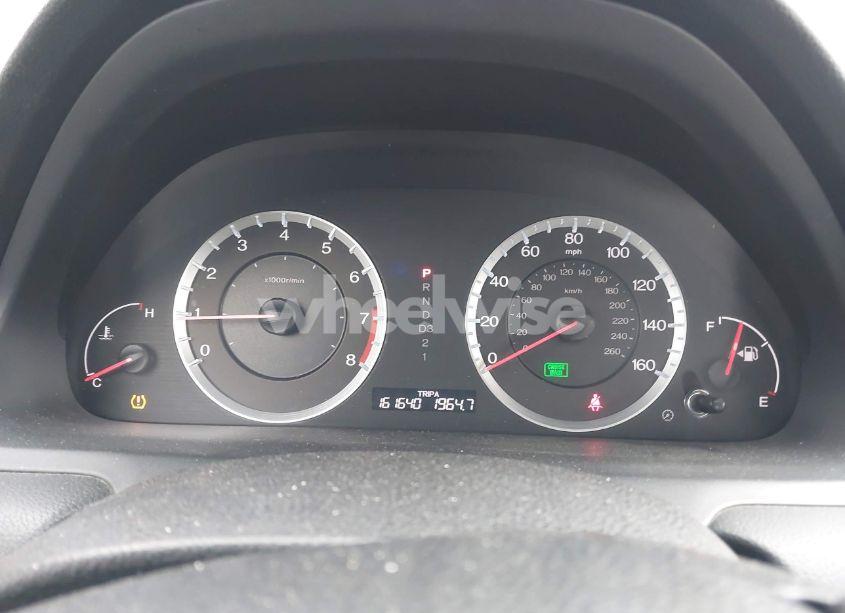 Photo 7 of 2008 Honda Accord 3.5 EX-L (VIN 1HGCP36818A086420)