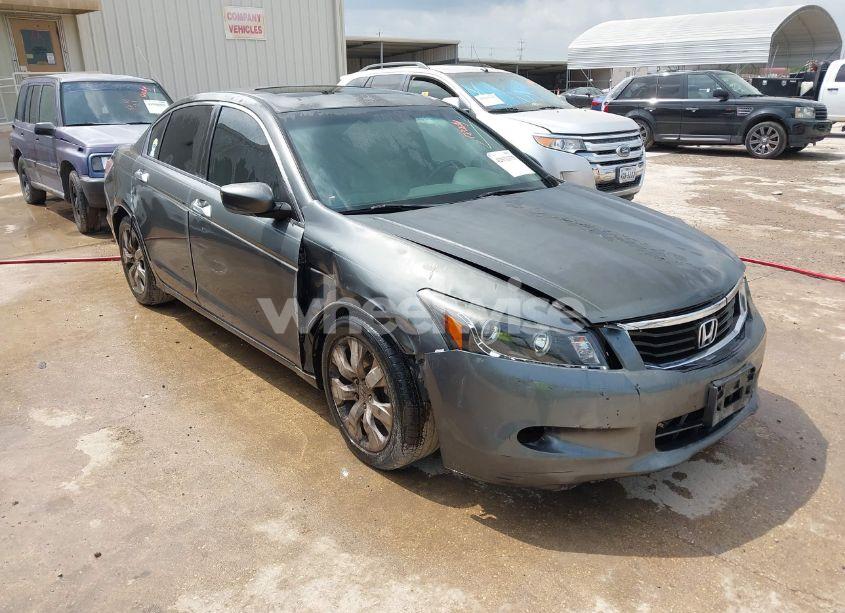 2009 Honda Accord 3.5 EX-L (VIN 1HGCP36819A001769) main photo