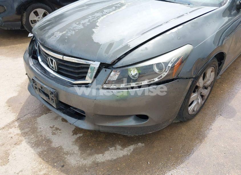 Photo 6 of 2009 Honda Accord 3.5 EX-L (VIN 1HGCP36819A001769)