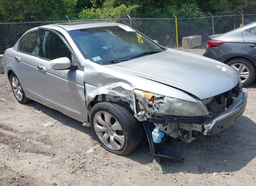 2009 Honda Accord 3.5 EX-L (VIN 1HGCP36819A004266) main photo