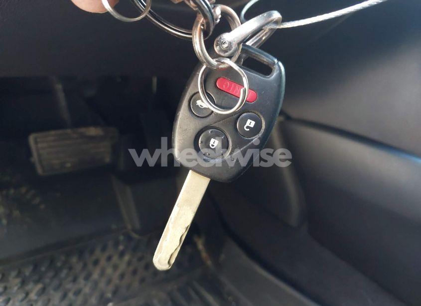 Photo 11 of 2009 Honda Accord 3.5 EX-L (VIN 1HGCP36819A004266)