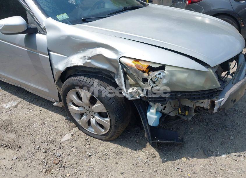 Photo 6 of 2009 Honda Accord 3.5 EX-L (VIN 1HGCP36819A004266)