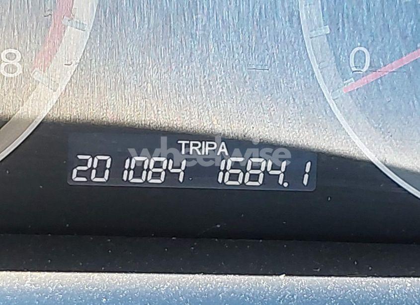 Photo 7 of 2009 Honda Accord 3.5 EX-L (VIN 1HGCP36819A004266)