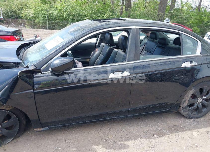 Photo 14 of 2009 Honda Accord 3.5 EX-L (VIN 1HGCP36819A006907)