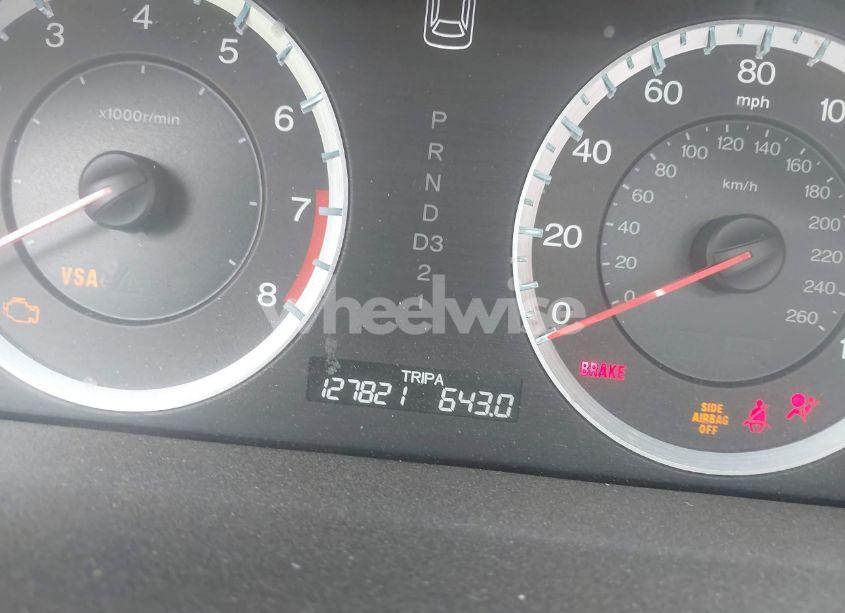 Photo 15 of 2009 Honda Accord 3.5 EX-L (VIN 1HGCP36819A006907)