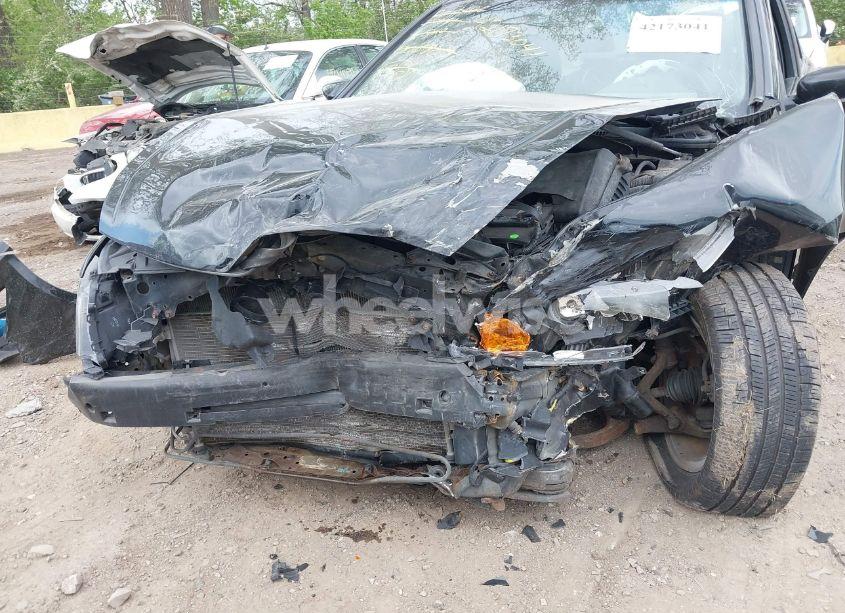 Photo 6 of 2009 Honda Accord 3.5 EX-L (VIN 1HGCP36819A006907)