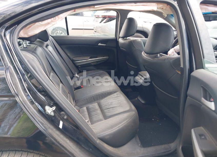 Photo 8 of 2009 Honda Accord 3.5 EX-L (VIN 1HGCP36819A006907)