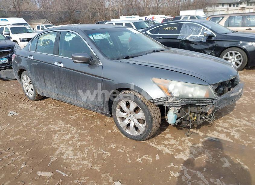 2009 Honda Accord 3.5 EX-L (VIN 1HGCP36819A012397) main photo