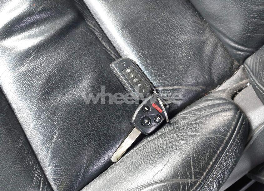 Photo 11 of 2009 Honda Accord 3.5 EX-L (VIN 1HGCP36819A012397)