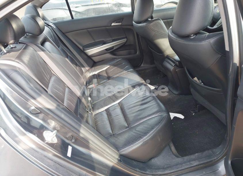 Photo 8 of 2009 Honda Accord 3.5 EX-L (VIN 1HGCP36819A012397)