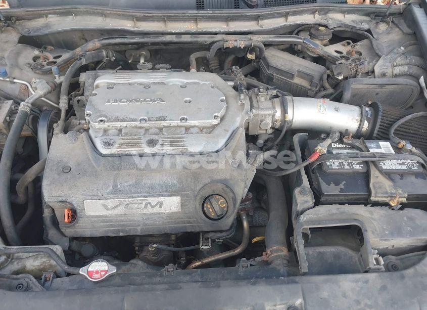 Photo 10 of 2009 Honda Accord 3.5 EX-L (VIN 1HGCP36819A015106)