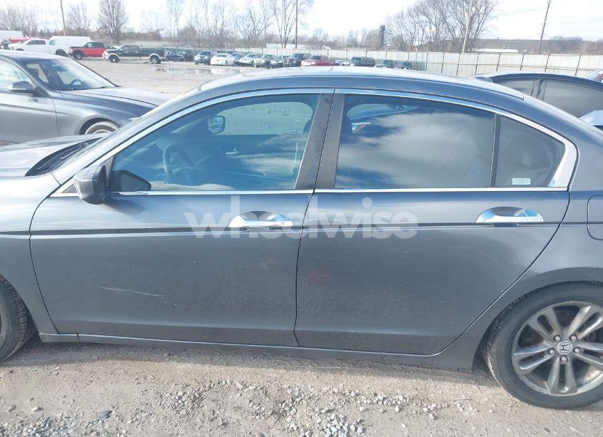 Photo 14 of 2009 Honda Accord 3.5 EX-L (VIN 1HGCP36819A015106)