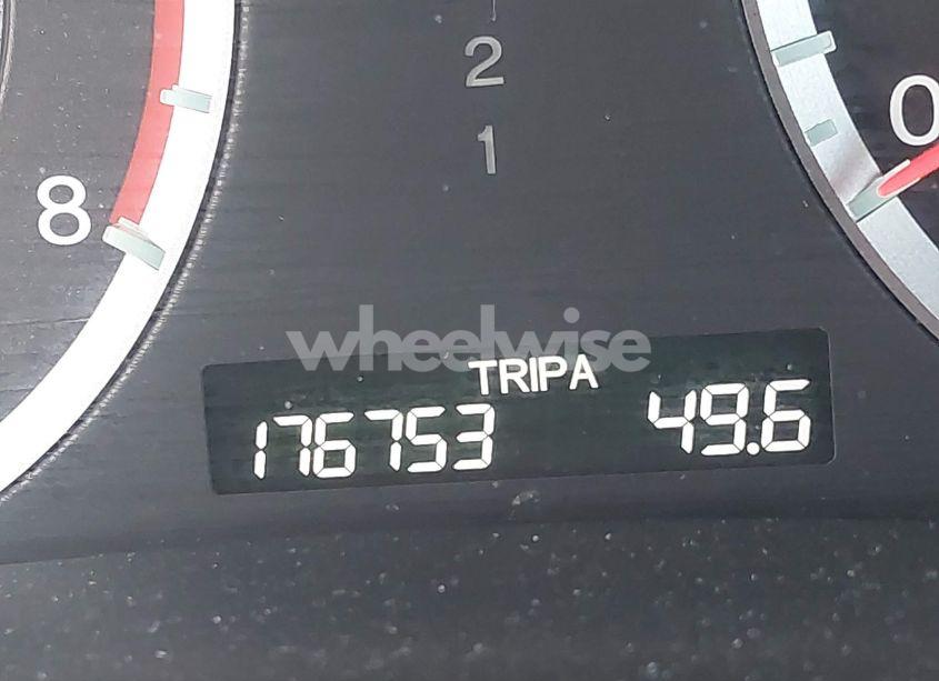 Photo 15 of 2009 Honda Accord 3.5 EX-L (VIN 1HGCP36819A015106)