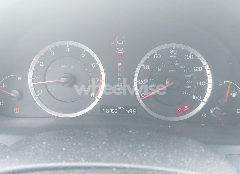 Photo 7 of 2009 Honda Accord 3.5 EX-L (VIN 1HGCP36819A015106)