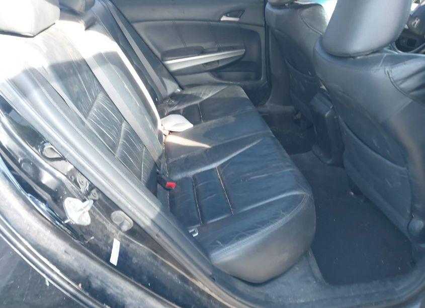 Photo 8 of 2009 Honda Accord 3.5 EX-L (VIN 1HGCP36819A018975)