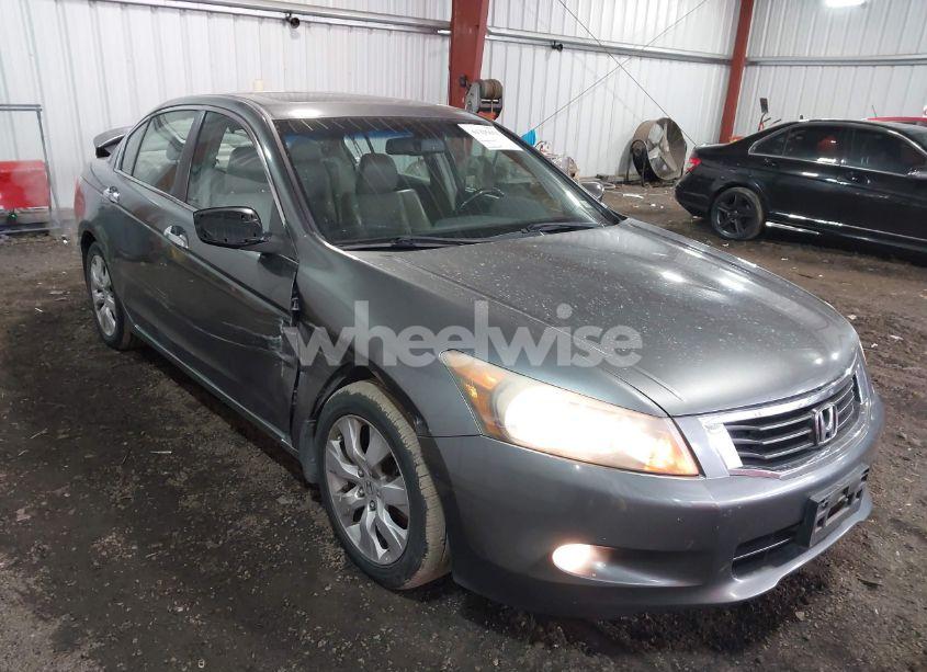 2009 Honda Accord 3.5 EX-L (VIN 1HGCP36819A022153) main photo