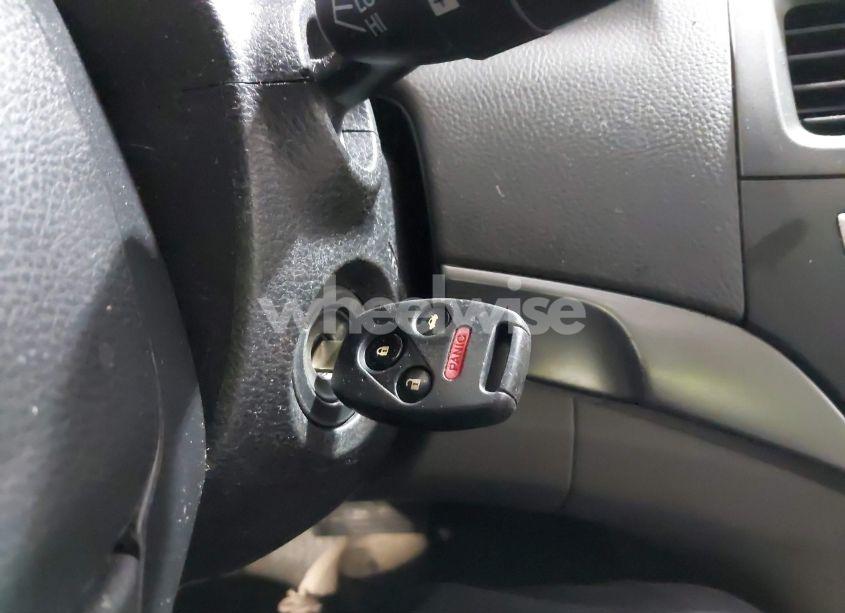 Photo 11 of 2009 Honda Accord 3.5 EX-L (VIN 1HGCP36819A022153)