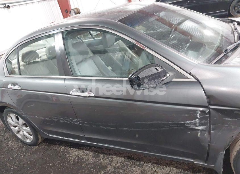 Photo 13 of 2009 Honda Accord 3.5 EX-L (VIN 1HGCP36819A022153)