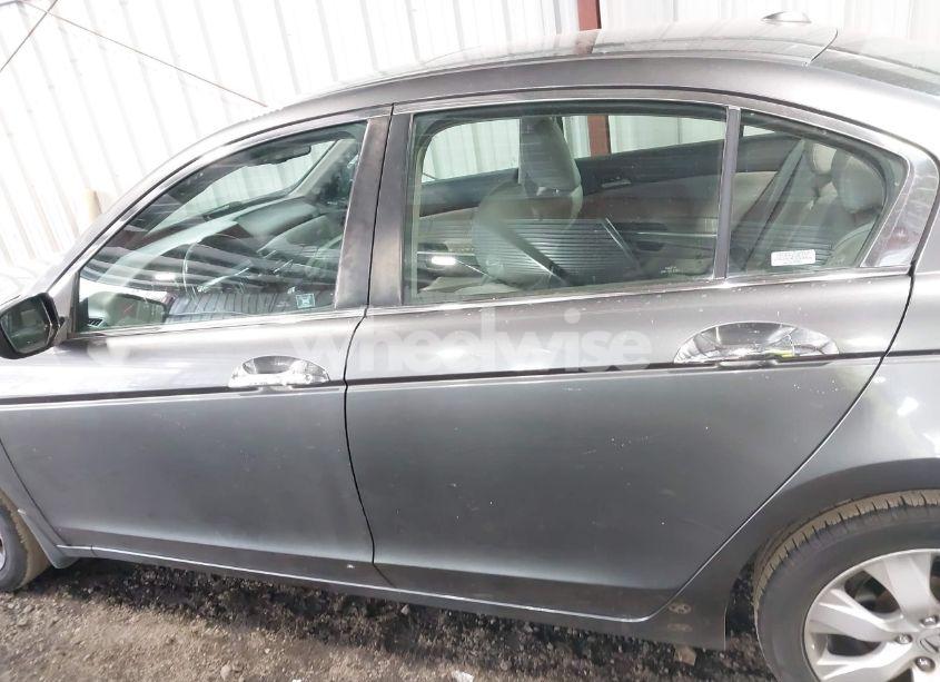 Photo 14 of 2009 Honda Accord 3.5 EX-L (VIN 1HGCP36819A022153)