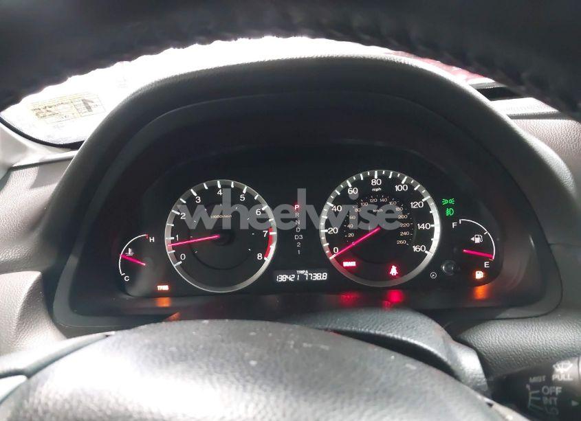 Photo 15 of 2009 Honda Accord 3.5 EX-L (VIN 1HGCP36819A022153)