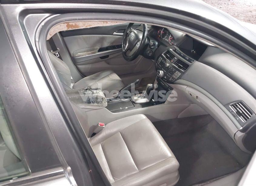 Photo 5 of 2009 Honda Accord 3.5 EX-L (VIN 1HGCP36819A022153)