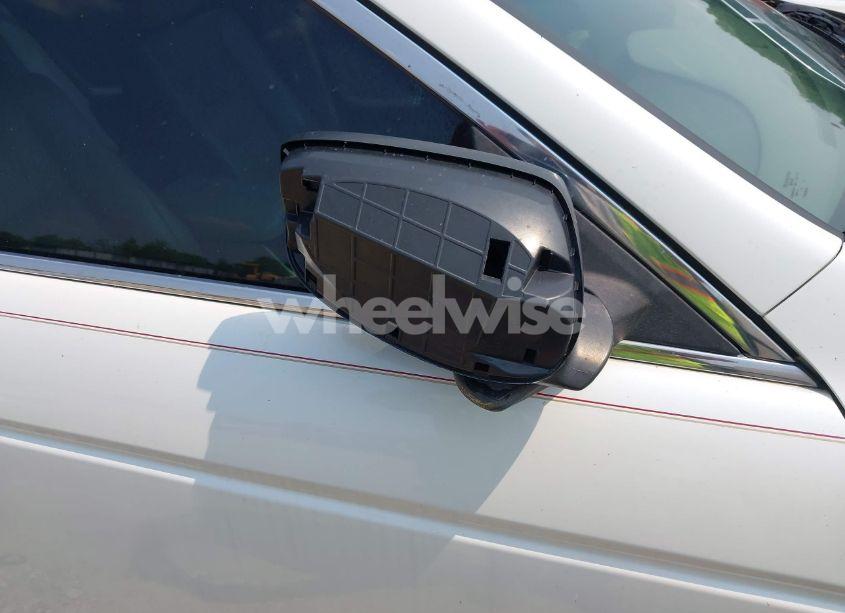 Photo 12 of 2009 Honda Accord 3.5 EX-L (VIN 1HGCP36819A023593)