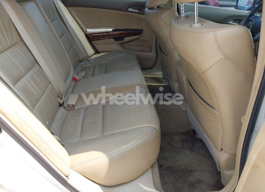 Photo 8 of 2009 Honda Accord 3.5 EX-L (VIN 1HGCP36819A023593)