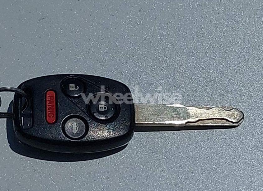 Photo 11 of 2009 Honda Accord 3.5 EX-L (VIN 1HGCP36819A023996)