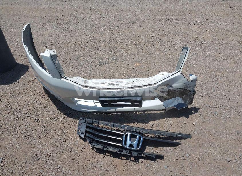 Photo 12 of 2009 Honda Accord 3.5 EX-L (VIN 1HGCP36819A023996)