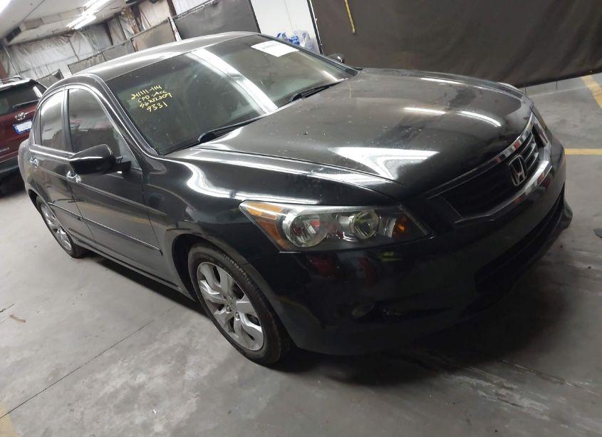 2009 Honda Accord 3.5 EX-L (VIN 1HGCP36819A029331) main photo