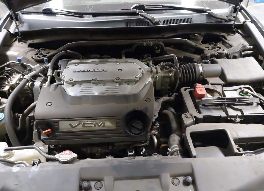 Photo 10 of 2009 Honda Accord 3.5 EX-L (VIN 1HGCP36819A029331)