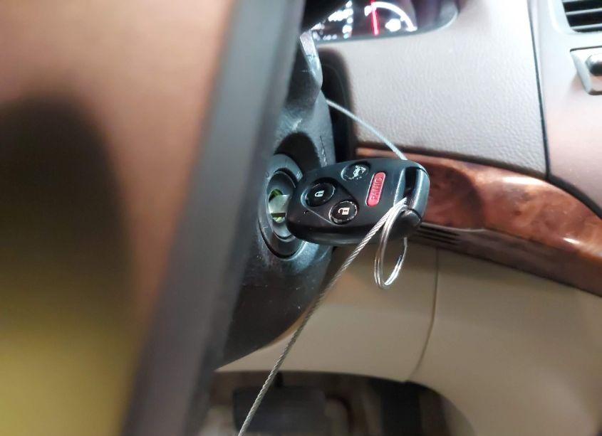 Photo 11 of 2009 Honda Accord 3.5 EX-L (VIN 1HGCP36819A029331)