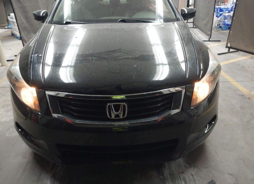 Photo 12 of 2009 Honda Accord 3.5 EX-L (VIN 1HGCP36819A029331)
