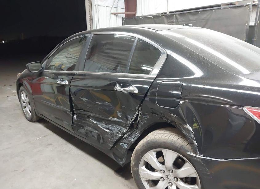 Photo 14 of 2009 Honda Accord 3.5 EX-L (VIN 1HGCP36819A029331)