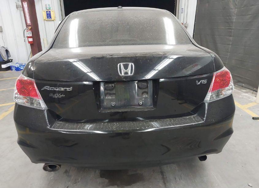 Photo 16 of 2009 Honda Accord 3.5 EX-L (VIN 1HGCP36819A029331)