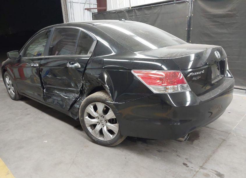 Photo 3 of 2009 Honda Accord 3.5 EX-L (VIN 1HGCP36819A029331)