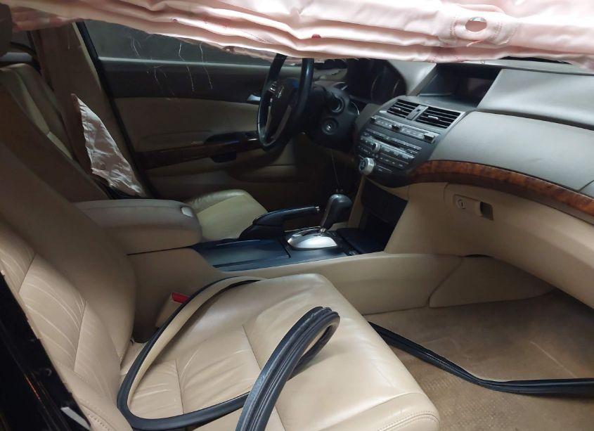 Photo 5 of 2009 Honda Accord 3.5 EX-L (VIN 1HGCP36819A029331)