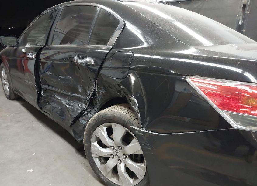 Photo 6 of 2009 Honda Accord 3.5 EX-L (VIN 1HGCP36819A029331)