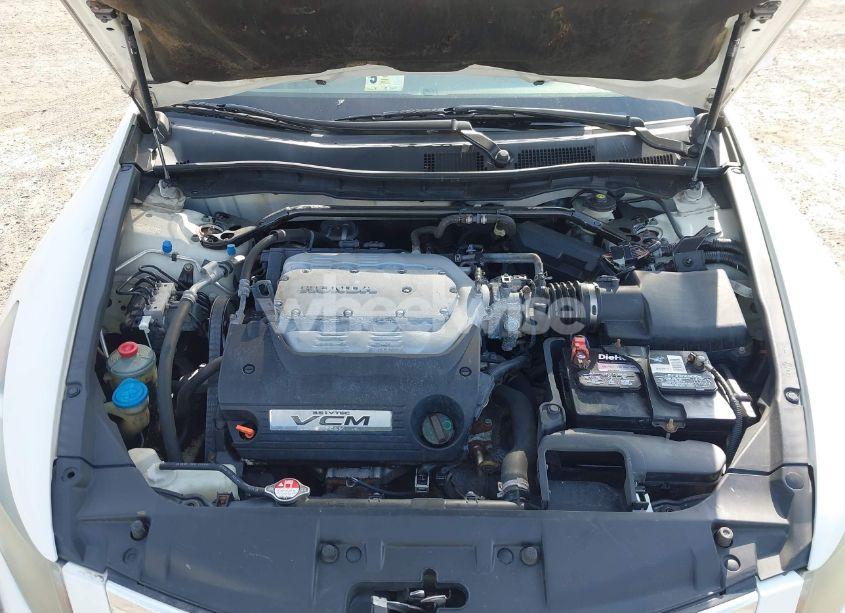 Photo 10 of 2009 Honda Accord 3.5 EX-L (VIN 1HGCP36819A030222)