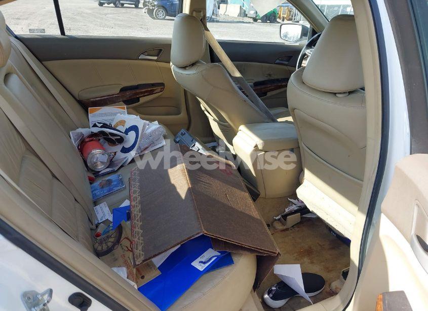 Photo 8 of 2009 Honda Accord 3.5 EX-L (VIN 1HGCP36819A030222)