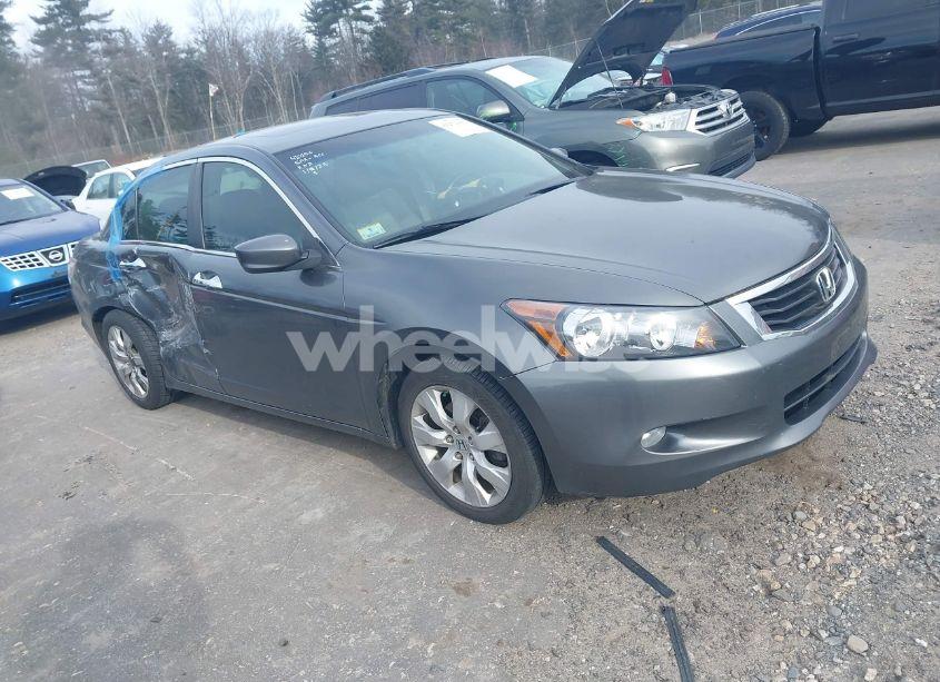 2009 Honda Accord 3.5 EX-L (VIN 1HGCP36819A031581) main photo