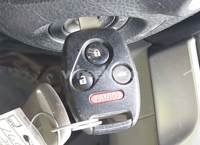 Photo 11 of 2009 Honda Accord 3.5 EX-L (VIN 1HGCP36819A031581)